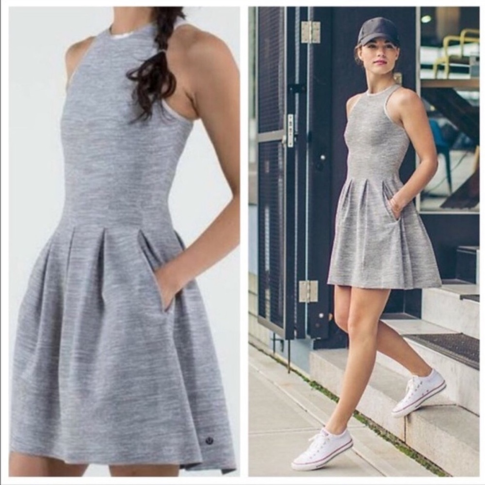 Lululemon Here to There Dress